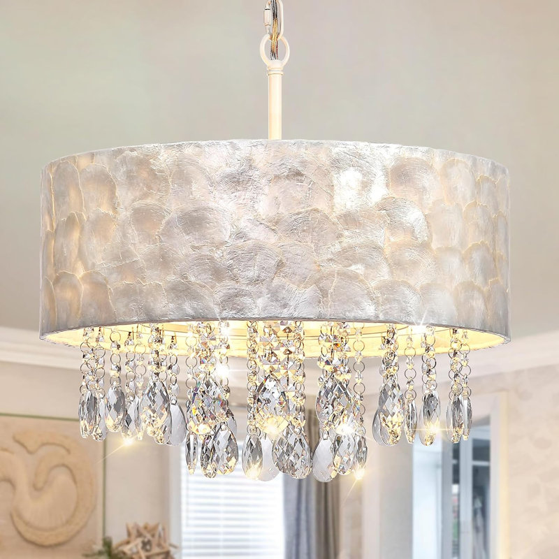 Lustre en cristal