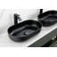 Lavabo de salle de bain en ABS Wenty 14