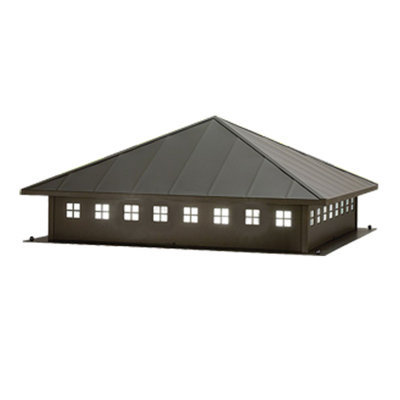 Lincoln 4 - Light Pier Mount Light