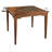 Hekman 36'' L Solid Wood Game Set