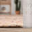 Delasandro Hand Braided Jute/Cotton Beige/Brown Area Rug-1654303378