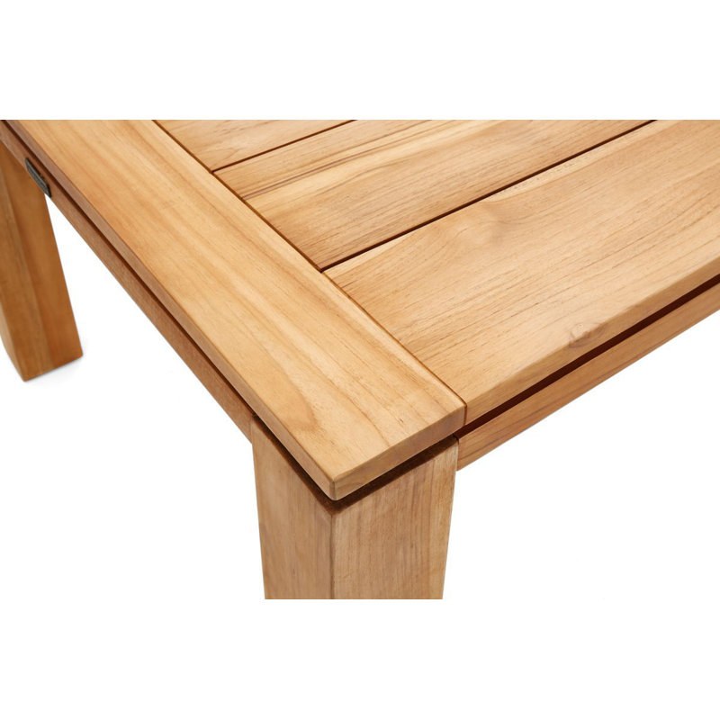 Table de salle à manger rectangulaire Winston
