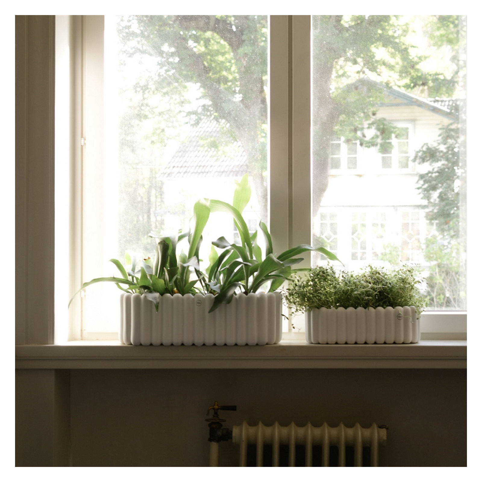 Luxton Ceramic Table Vase