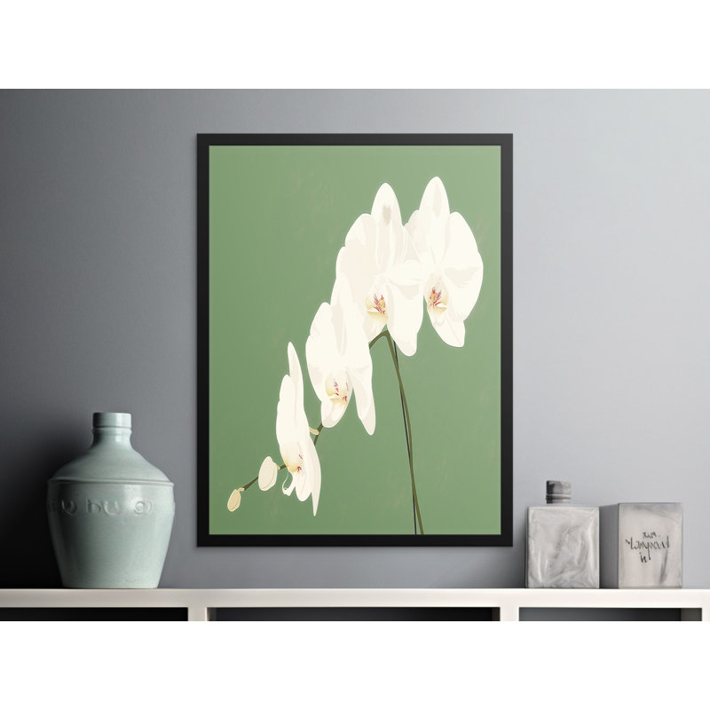 Comeaux Single Picture Frame Print, 35.56 cm H x 27.94 cm W