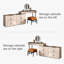 Dressing Table with Mirror-940619571
