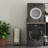 Balconera Laundry Room Organization With Removable Pull-Out Hamper & Metal Hooks