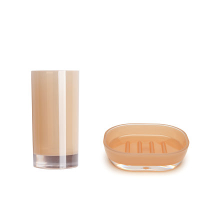 Spa Bathroom Accessory Set