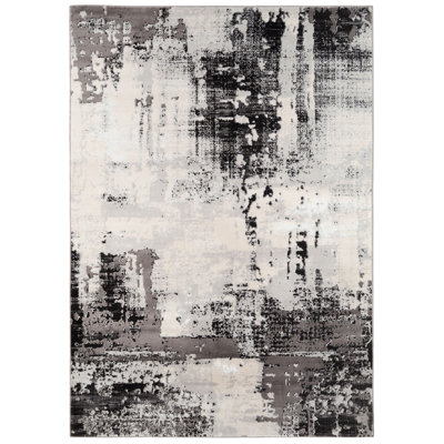 Hatton Abstract Area Rug