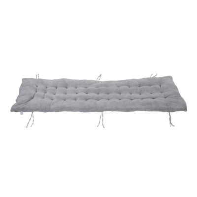 Thicken Sherpa Fleece Lounger Cushion