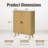 Alisz Accent Chest
