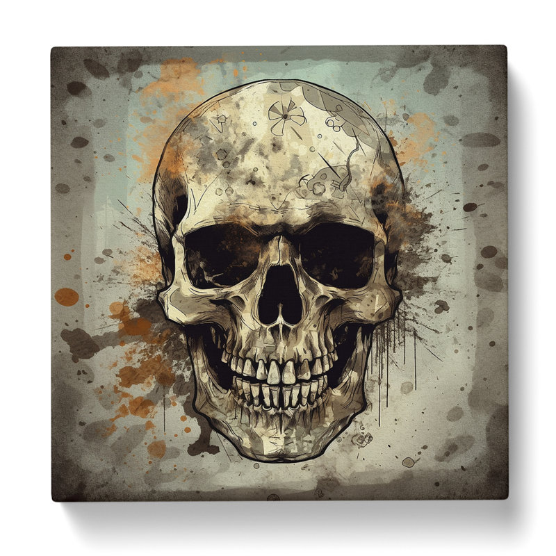 Modern Wall Art - Wrapped Canvas
