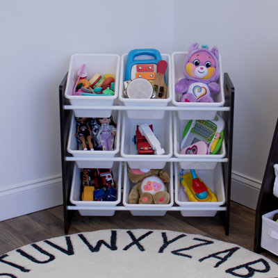 Nael Toy Organizer with Bins