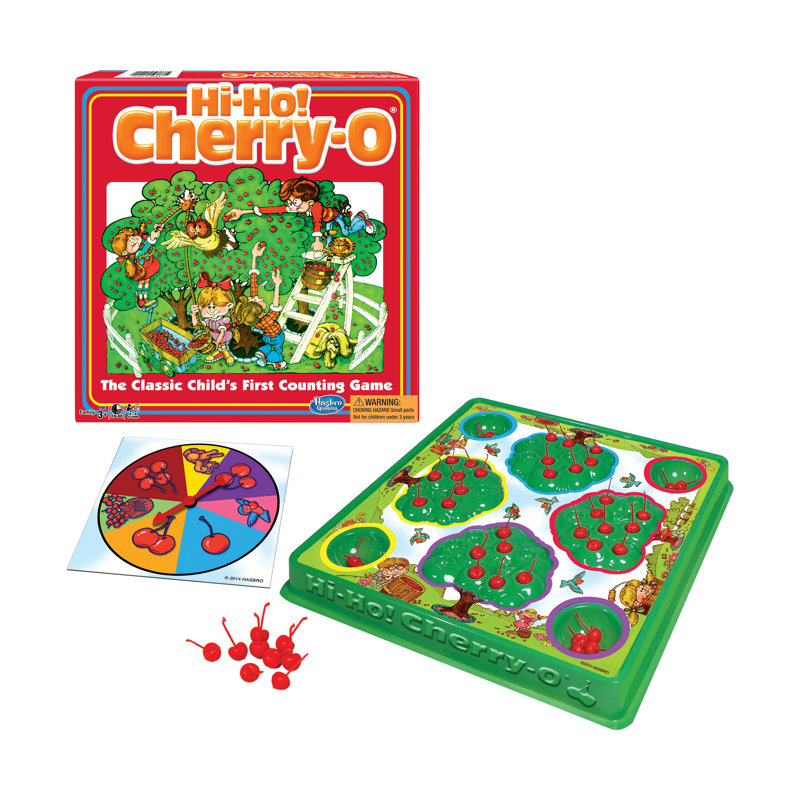 Winning Moves 4 Player Paper Multi-Game