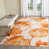 Ivory and Orange