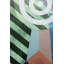 Geometric Woman - Wrapped Canvas Art Prints