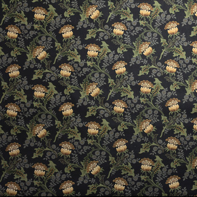 ARTICHOKE CANVAS BLACK