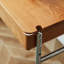 Solid wood cherry wood small study desk-101017348