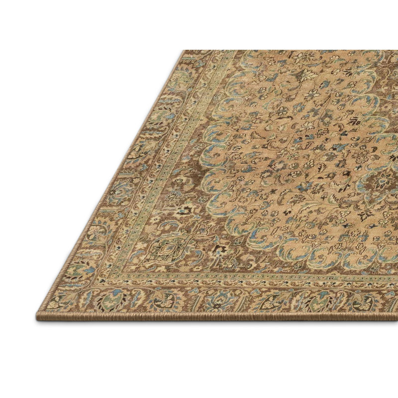 Tapis abstrait moderne 2110, Rectangle 7 pi x 10 pi