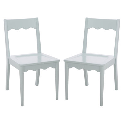Rosetty Scallop Dining Chairs