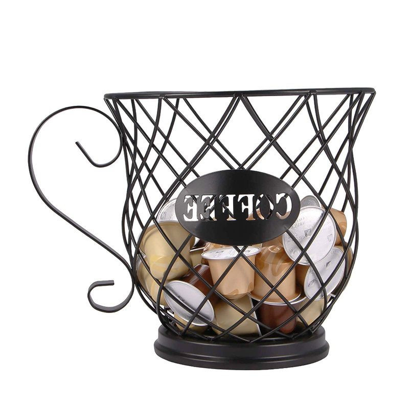 Rosalind Wheeler Coffee Pod Storage