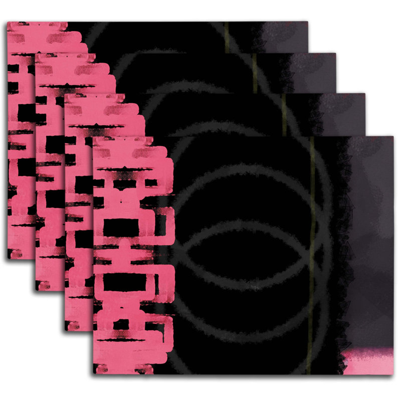 Napperon en polyester