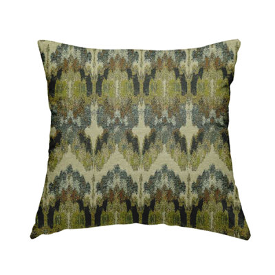 Locklin Chevron Square Cushion