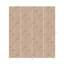 FERUS Wallpaper - Astrantia 9'10" - full height wallpaper