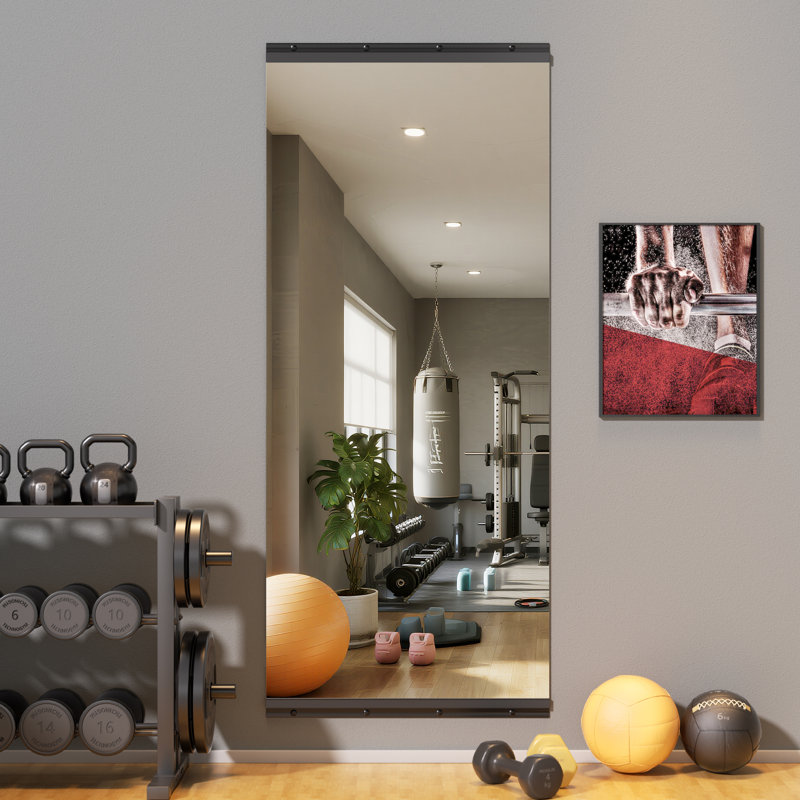 Matte Black, 71" x 31"