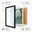 Daisy Bloom Botanical - Framed Print-1746321592-1746321593