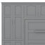 Grand lit escamotable mural avec armoires-1205186930