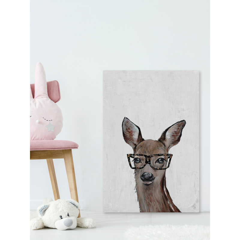 Cunha - Painting on Canvas, 45cm H x 30cm W
