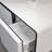 Rozelle Smart Coffee Table with Built-in Fridge, Wireless Charging