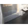 Architec 60" x 30" Alcove Soaking Acrylic Bathtub