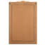 Anthea naturel / miroir naturel clair
