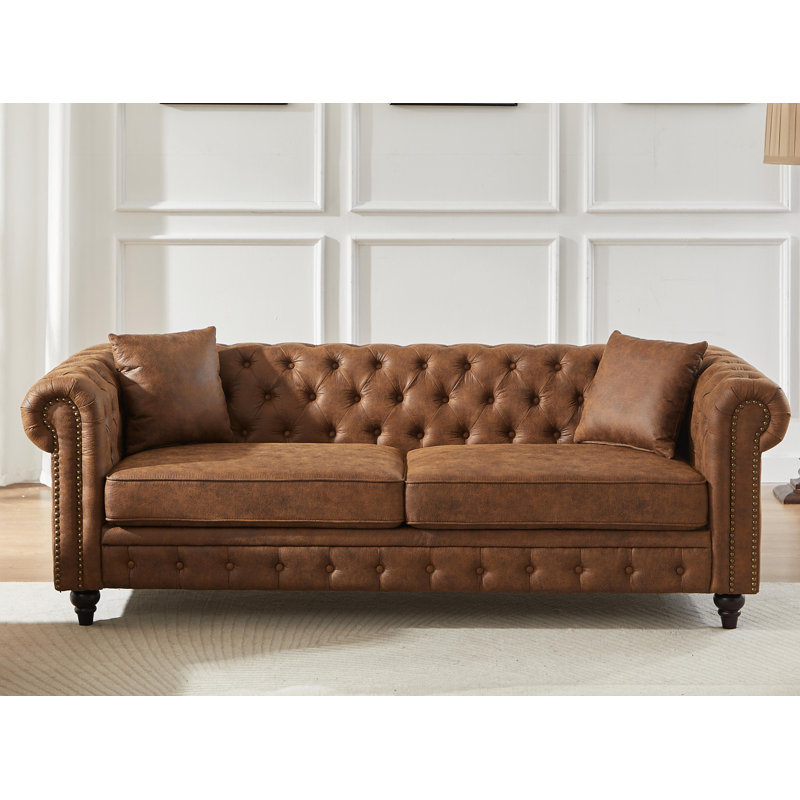 Canapé Chesterfield Tech
