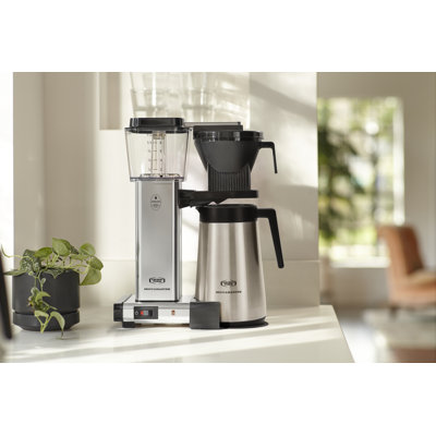 Cafetière à 10 tasses Moccamaster