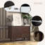 Commode 6 tiroirs Coble Wynona
