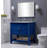 Newsoms 36'' Single Bathroom Vanity with Stone Top-1201837883