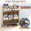 Armoire de rangement pour 12 paires de chaussures-1050404641
