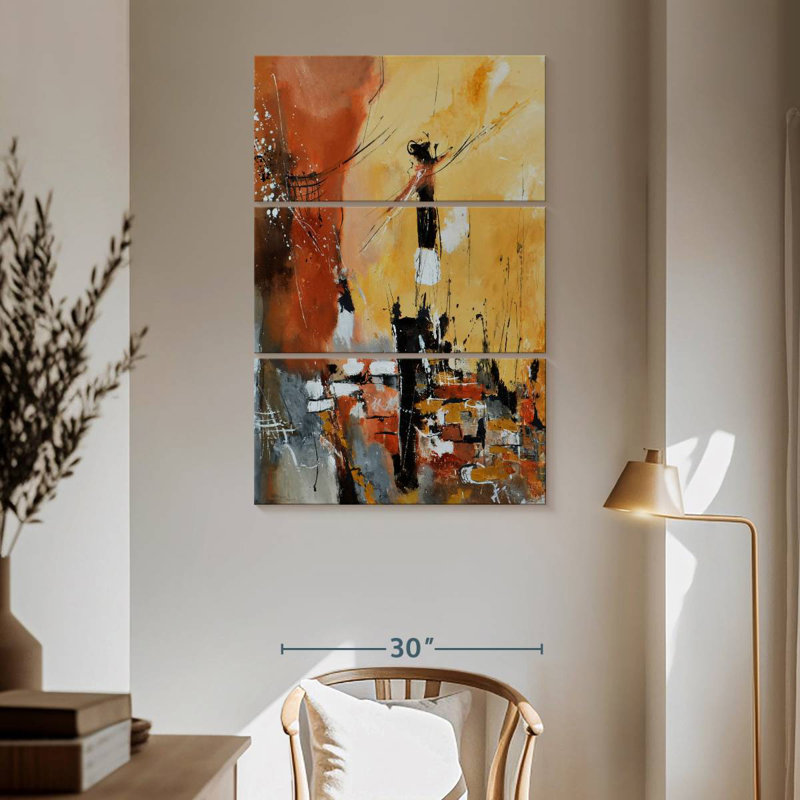 Avery Venus Energy, 65" H x 42" W