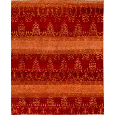 Ikat Area Rug