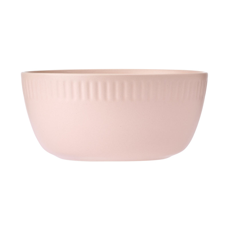 Darbie Angell Mod 12-Piece Dinnerware Set, Service For 4, Pink