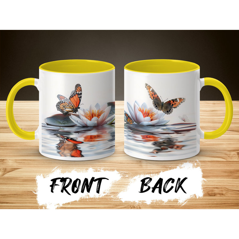 Ceramic Coffee Mug