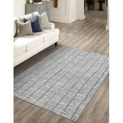 Tapis en polyester Pokorny