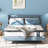 Serweet 10 Inch Memory Foam Medium Firm Mattress-79497254