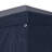 vidaXL Party Tent White Polyethylene 9.8 x 19.7 ft Durable Party Tent-85123378
