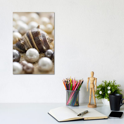 Sea Jewels II by Boyce Watt - Wrapped Canvas Print