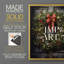 «Christmas Holiday Art DCLX», reproduction encadrée - bois massif-677526136-677526138
