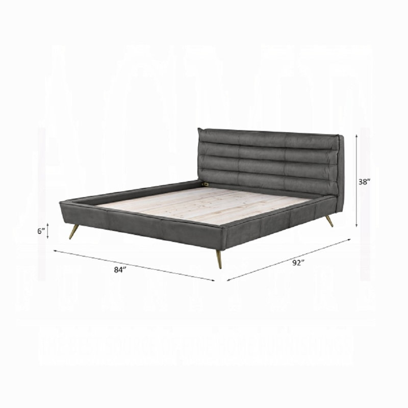 Doris EK Bed