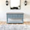 Retro Practical Multifunctional Console Table